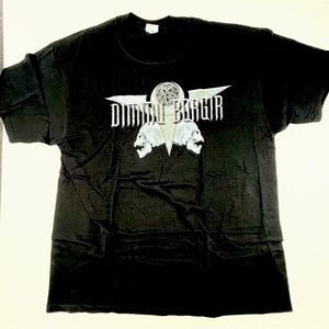 Dimmu Borgir band XL T-shirt New
